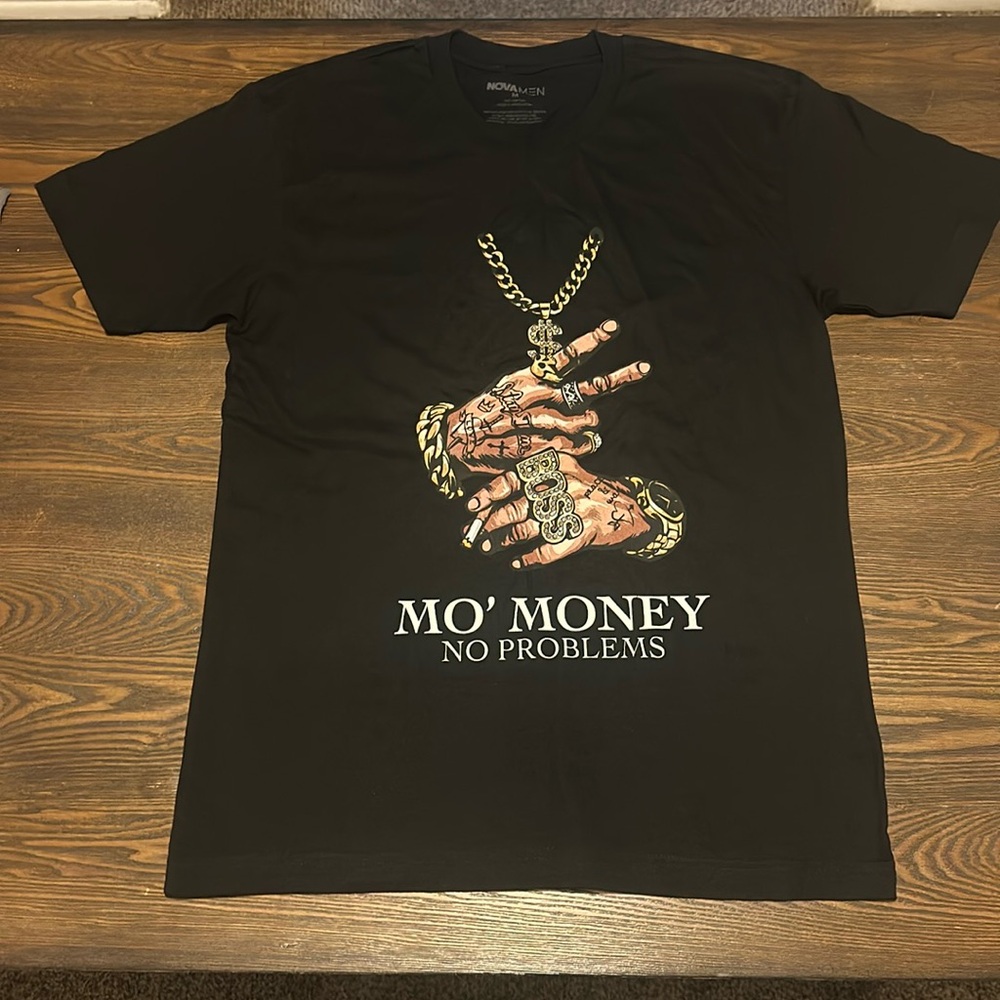 Mo’ Money No Problems T-Shirt (BRAND NEW)